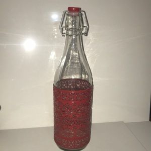 1 Liter Glass Bottle